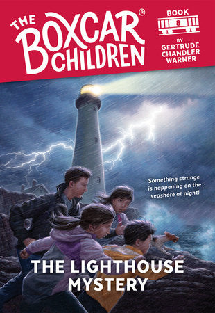 The Boxcar Children Mysteries #8 - The Lighthouse Mystery