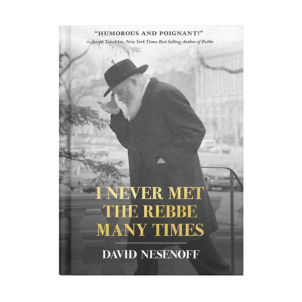 I Never Met The Rebbe Many Times
