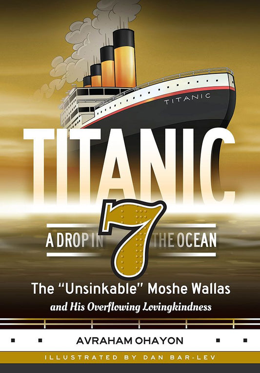 Titanic #7 - A Drop in the Ocean: Feldheim