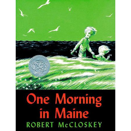 One Morning in Maine - Hardcover