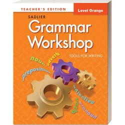 Grammar Workshop - Level Orange (Grade 4) - Teachers Edition 2020