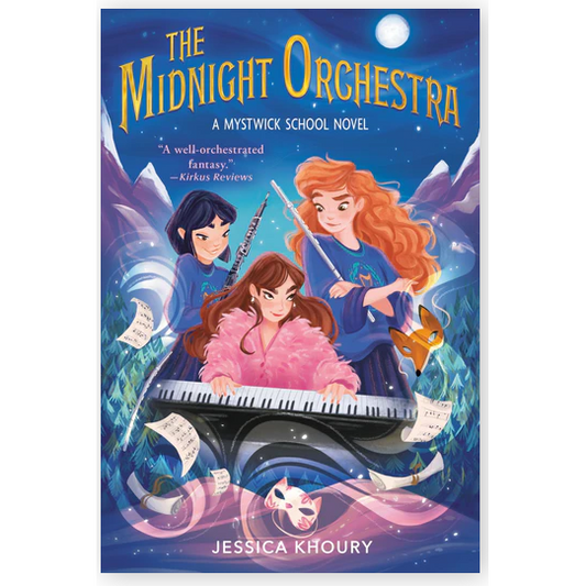 The Midnight Orchestra - Paperback