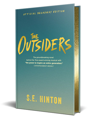 The Outsiders - Hardcover