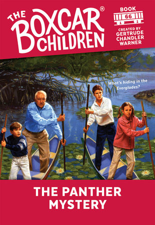 Boxcar Children: #66 The Panther Mystery
