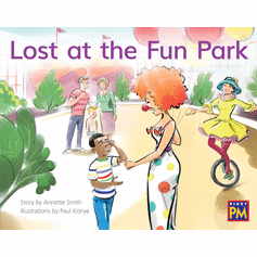Lost at the Fun Park
