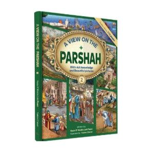 A View on the Parsha #2 - English