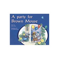 A Party for Brown Mouse