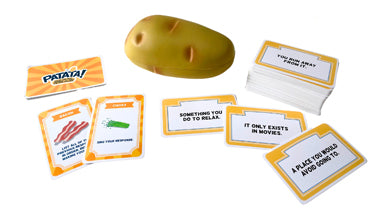 Patata game contents