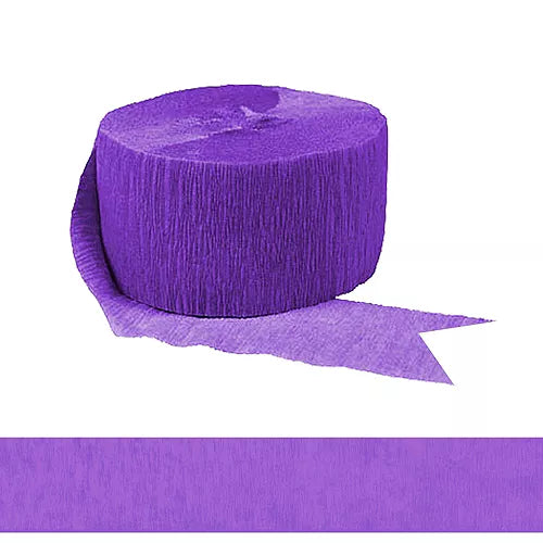 Streamers - A1 School Supplies