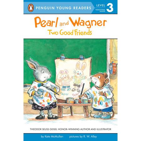 Pearl and Wagner: Two Good Friends