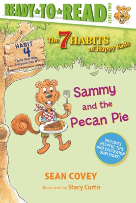 Sammy and the Pecan Pie - Hardcover
