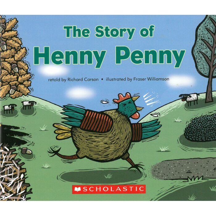 The Story of Henny Penny
