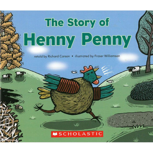 The Story of Henny Penny