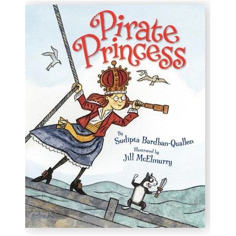 Pirate Princess - Hardcover