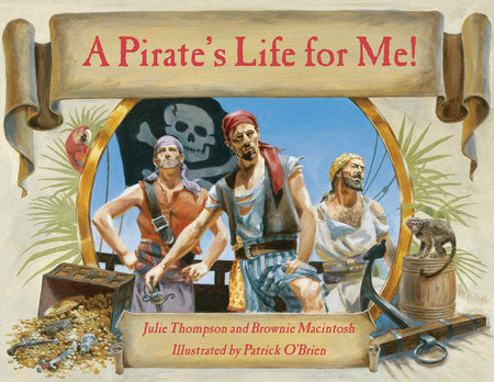 How I Became a Pirate - Hardcover