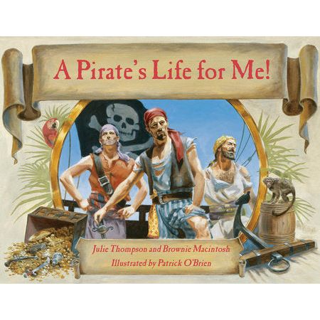 A Pirate's Life for Me