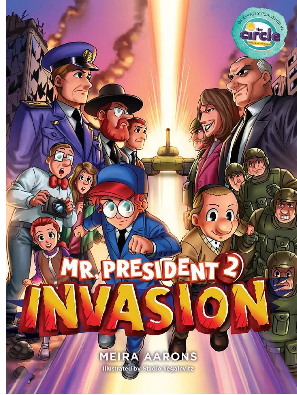 Mr. President 2: Invasion