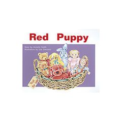 The Red Puppy