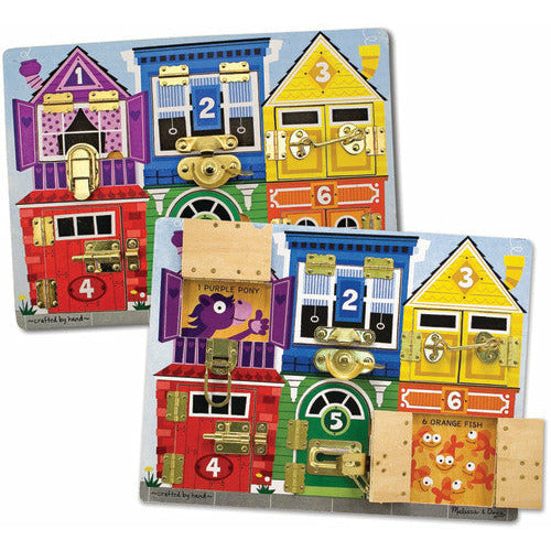Latches Board