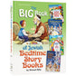 The Big Book of Jewish Bedtime Story Books