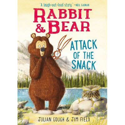 Rabbit & Bear: Attack of the Snack