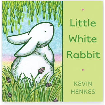 Little White Rabbit - Hardcover