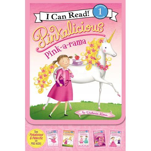 Pinkalicious: Pink-a-rama