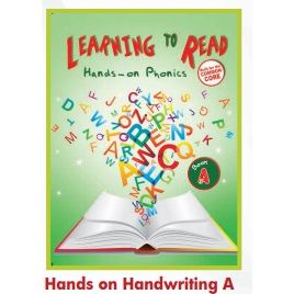 Hands on Handwriting A