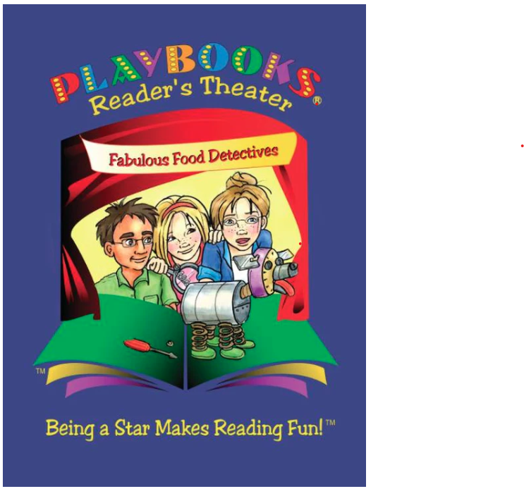 Fabulous Food Detectives (Nutrition) (Grades 4-6)