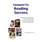 Equipped For Reading Success