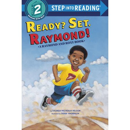 Ready? Set. Raymond!(Raymond and Roxy)