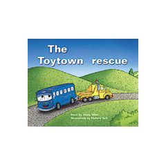 The Toytown Rescue