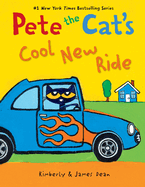 Pete the Cat's Cool New Ride - Hardcover