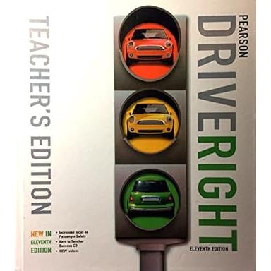 BOOK: Drive Right, TE