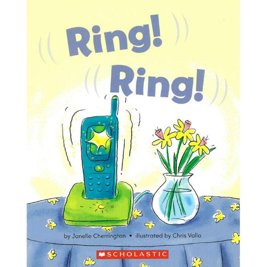 Ring! Ring!