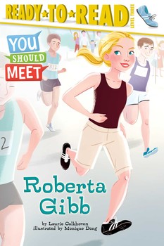 Roberta Gibb cover