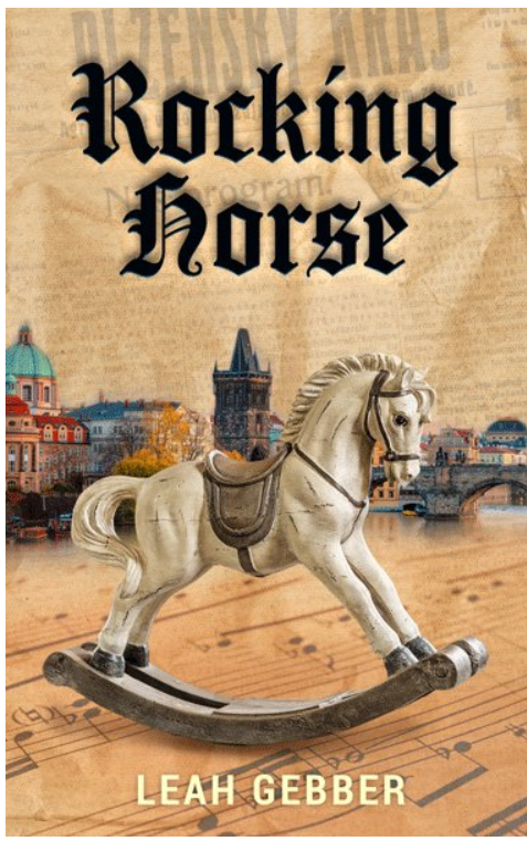 Rocking Horse - Soft Cover