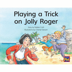 Playing a Trick on Jolly Roger