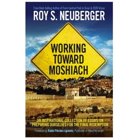 Working Toward Moshiach