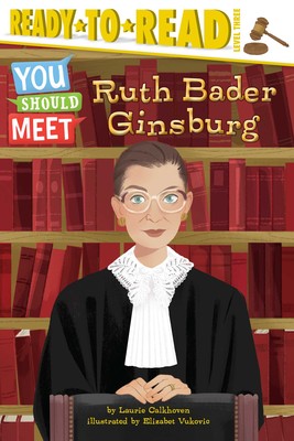 Ruth Bader Ginsburg cover