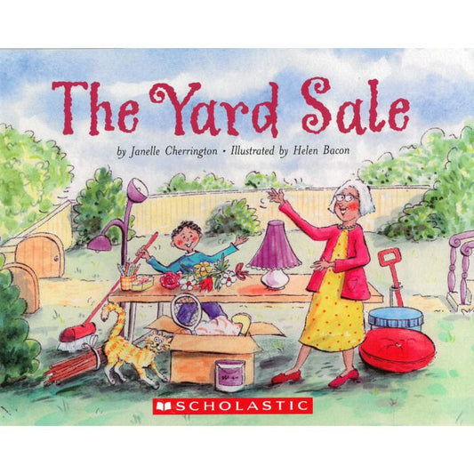 The Yard Sale