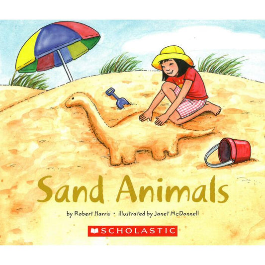 Sand Animals