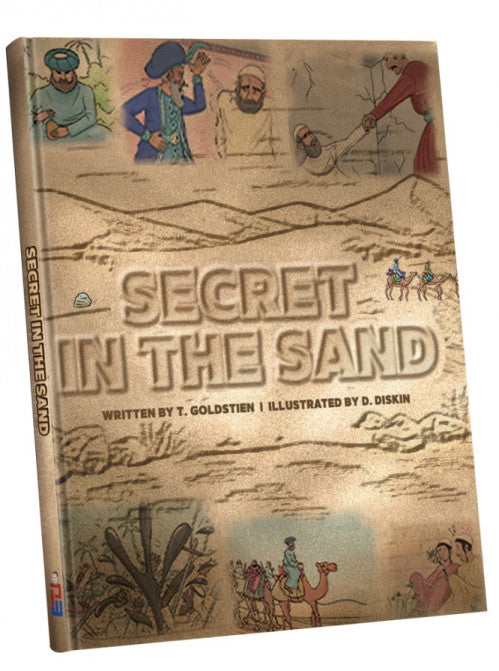 Secret In The Sand