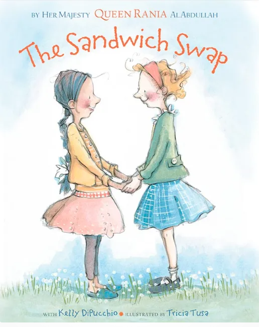 The Sandwich Swap - Hardcover