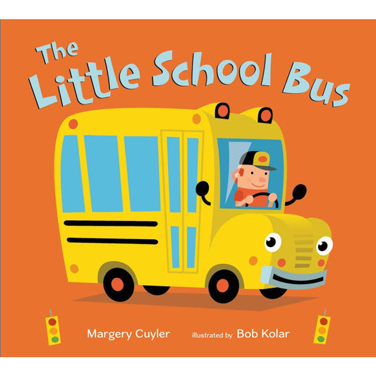 The Little School Bus - Board book