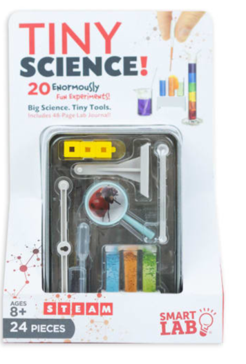 SLT Tiny Science!