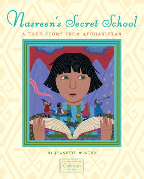 Nasreen's Secret School - Hardcover