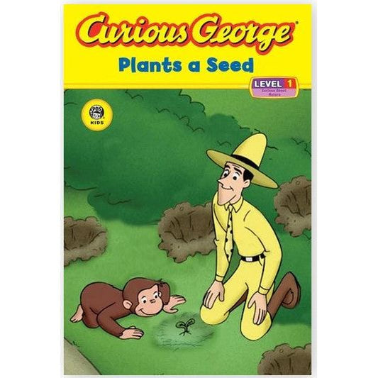 Curious George Plants a Seed