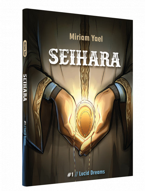 Seihara - Comics - Volume 1