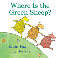 Where Is the Green Sheep? - Hardcover